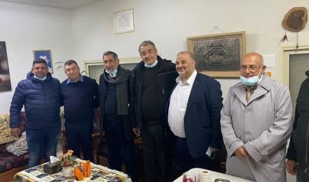 اجتماعات انتخابية مباركة دعمًا للموحدة في كفر كنا
